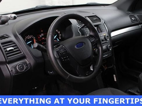 Used 2018 Ford Explorer 4WD Police Interceptor image 2