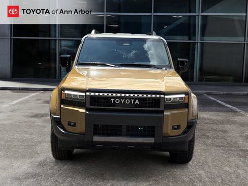 Used 2025 Toyota Land Cruiser AWD/4WD image 13