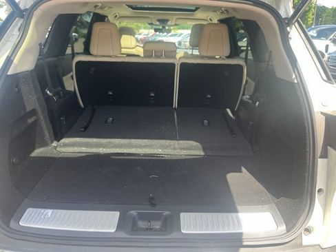 Certified 2023 INFINITI QX60 Luxe w/ Cargo Package AWD/4WD image 19