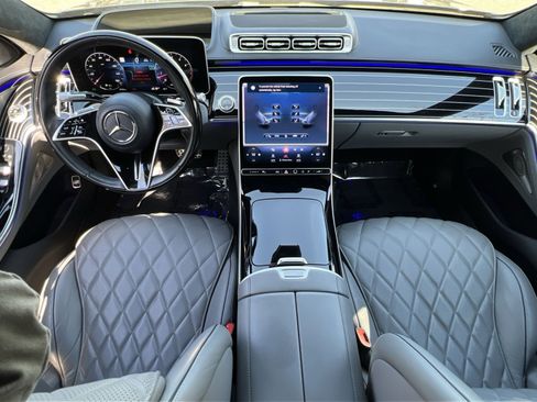 Certified 2024 Mercedes-Benz S 580 4MATIC Sedan image 21