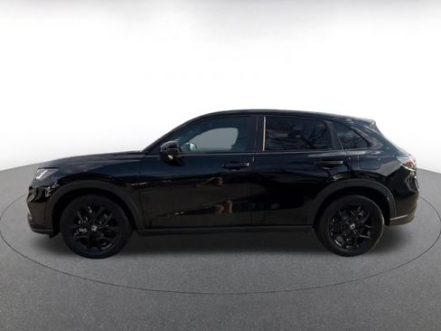 Used 2025 Honda HR-V Sport image 9