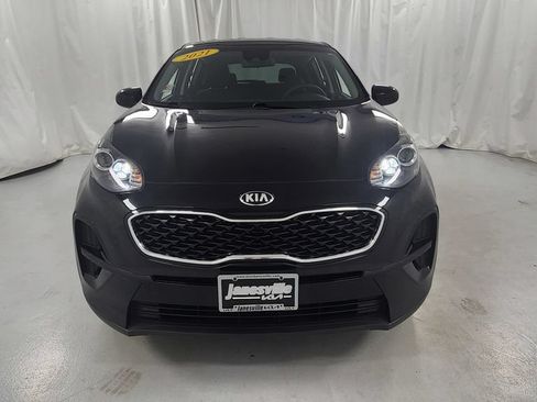 Used 2021 Kia Sportage LX FWD image 8