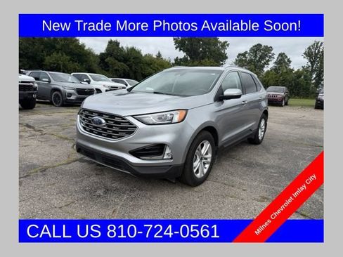 Used 2020 Ford Edge SEL w/ Convenience Package AWD/4WD image 1