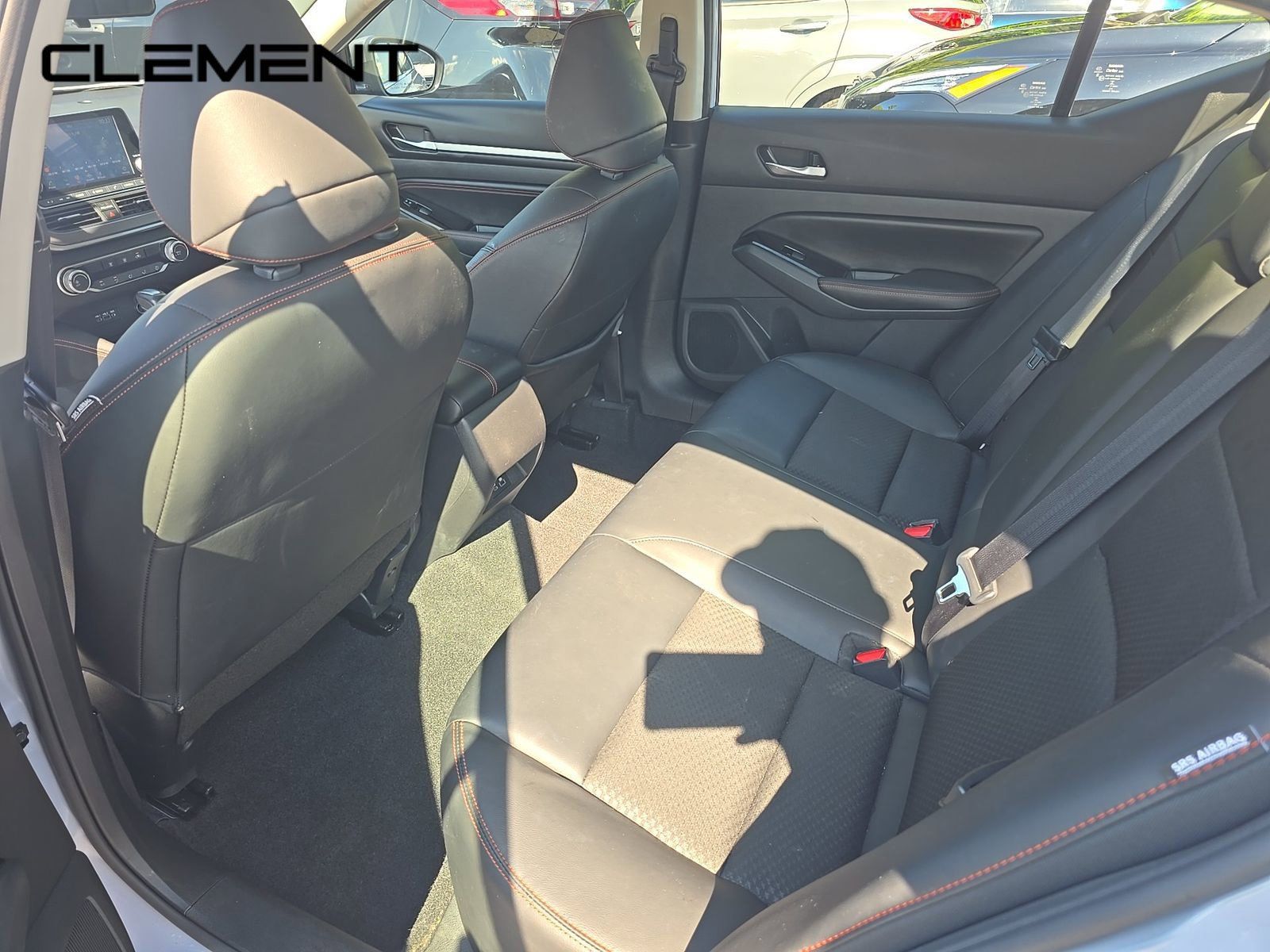 Used 2023 Nissan Altima 2.5 SR FWD image 4