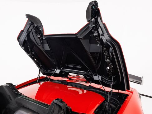 Used 2023 Chevrolet Corvette Z06 w/ Stealth Interior Trim Package RWD image 54