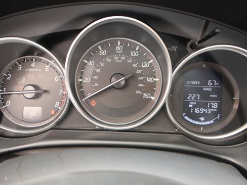 Used 2016 MAZDA CX-5 Grand Touring image 20