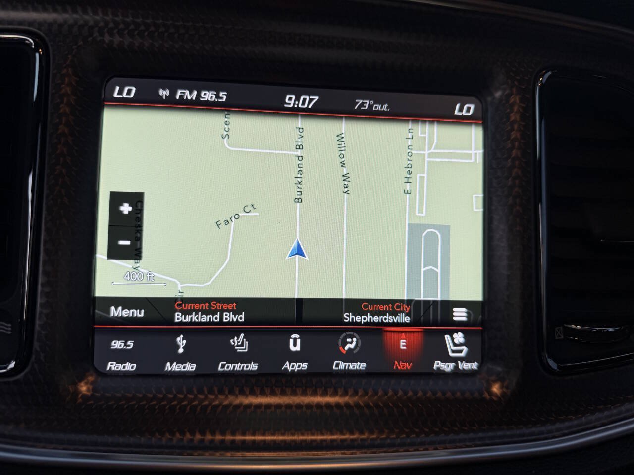 Used 2019 Dodge Challenger SRT Hellcat w/ Laguna Leather Package RWD image 50
