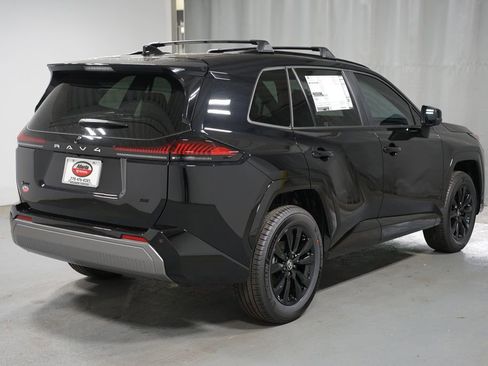 New 2026 Toyota RAV4 SE FWD image 8