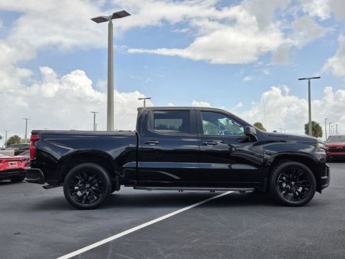 Used 2021 Chevrolet Silverado 1500 RST w/ Convenience Package II image 7
