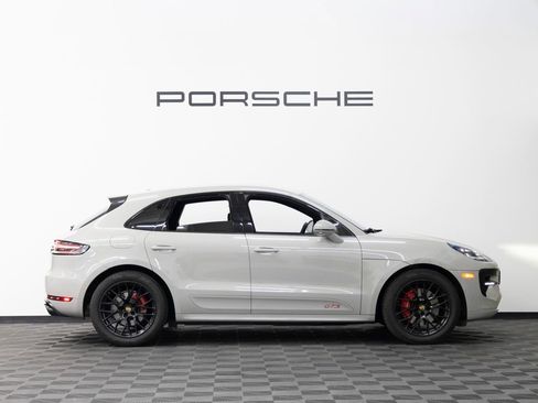 Certified 2021 Porsche Macan GTS AWD/4WD image 8