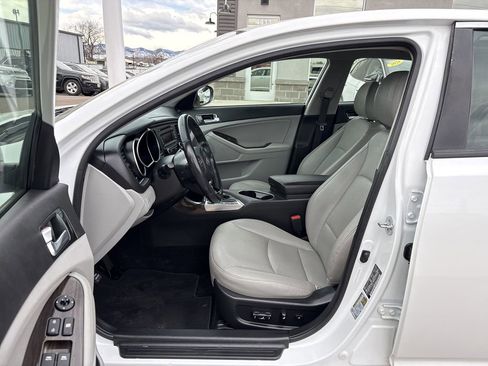 Used 2015 Kia Optima EX image 22