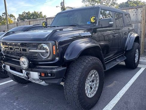 Used 2023 Ford Bronco Raptor AWD/4WD image 11