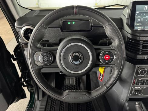 Used 2024 INEOS Grenadier AWD/4WD image 24