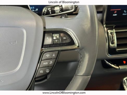 Certified 2023 Lincoln Navigator L Black Label AWD/4WD image 26