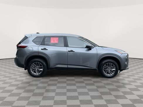 Certified 2023 Nissan Rogue S AWD/4WD image 4