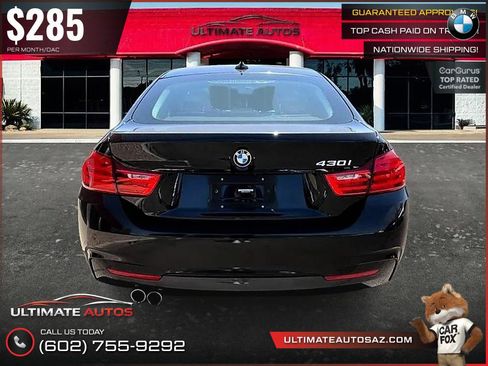 Used 2017 BMW 430i Gran Coupe RWD image 35