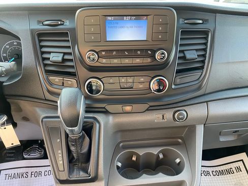 Used 2022 Ford Transit 250 148 High Roof w/ Load Area Protection Package RWD image 16