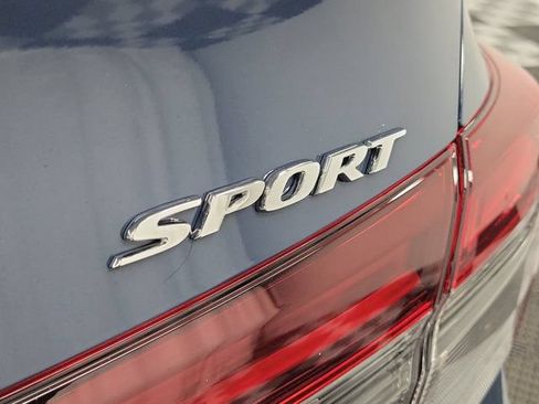 Certified 2025 Honda Civic Sport image 8