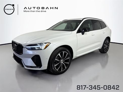 Certified 2023 Volvo XC60 B5 Plus w/ Protection Package Premier AWD/4WD image 1