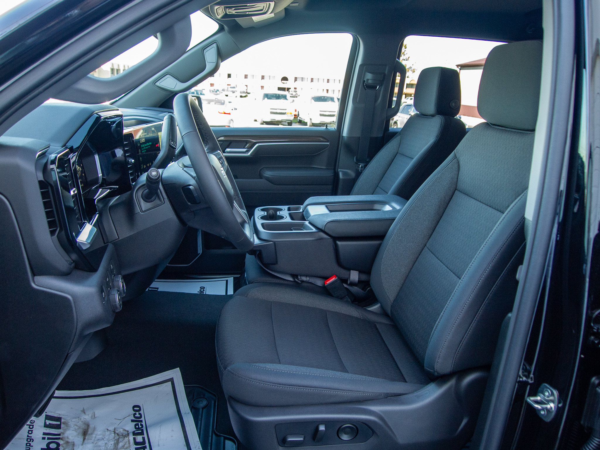 New 2026 Chevrolet Silverado 1500 RST AWD/4WD image 12
