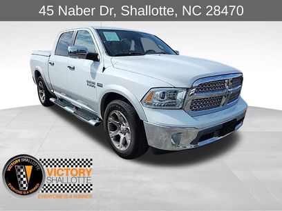 Certified 2016 RAM 1500 Laramie w/ Convenience Group