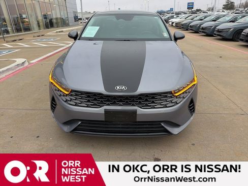 Used 2021 Kia K5 EX image 8