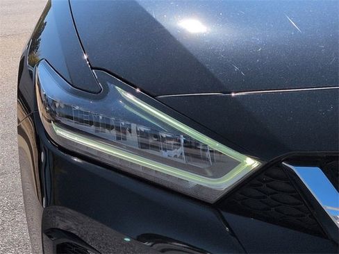 Used 2023 Nissan Maxima SV w/ Floor Mat Group image 9