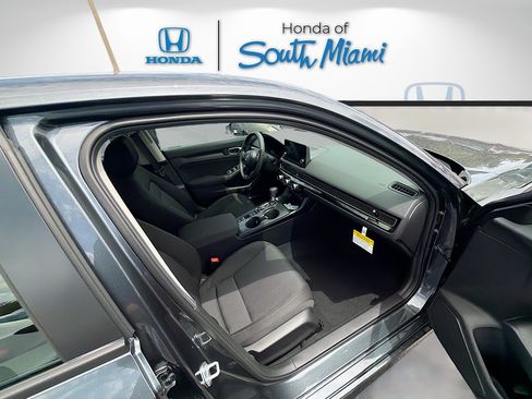 New 2026 Honda Civic LX image 22