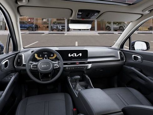 New 2025 Kia Sorento S w/ Panoramic Sunroof Package FWD image 14