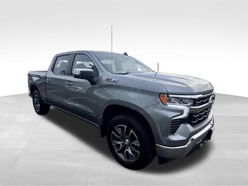 Used 2024 Chevrolet Silverado 1500 LT w/ All Star Edition Plus AWD/4WD image 11