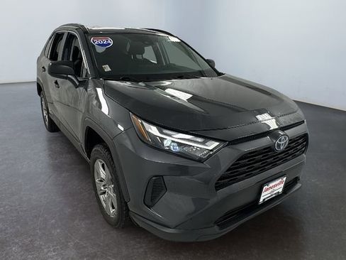 Used 2024 Toyota RAV4 LE image 1