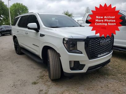 Used 2023 GMC Yukon Denali