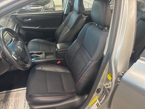 Used 2017 Toyota Camry SE image 21