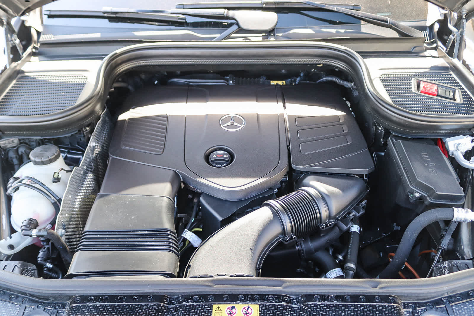 Used 2026 Mercedes-Benz GLE 350 4MATIC image 29