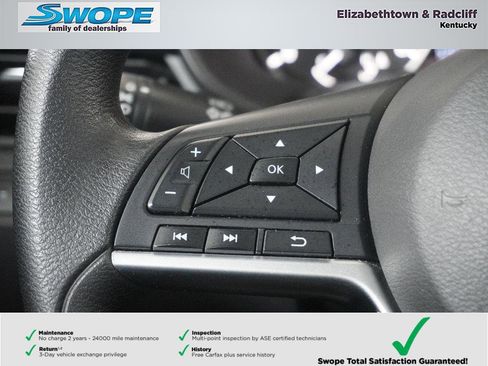 Used 2023 Nissan Altima 2.5 SV image 19