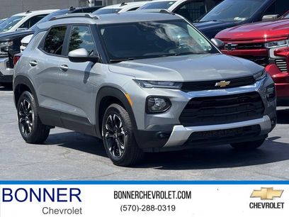 Used 2023 Chevrolet TrailBlazer LT w/ Convenience Package