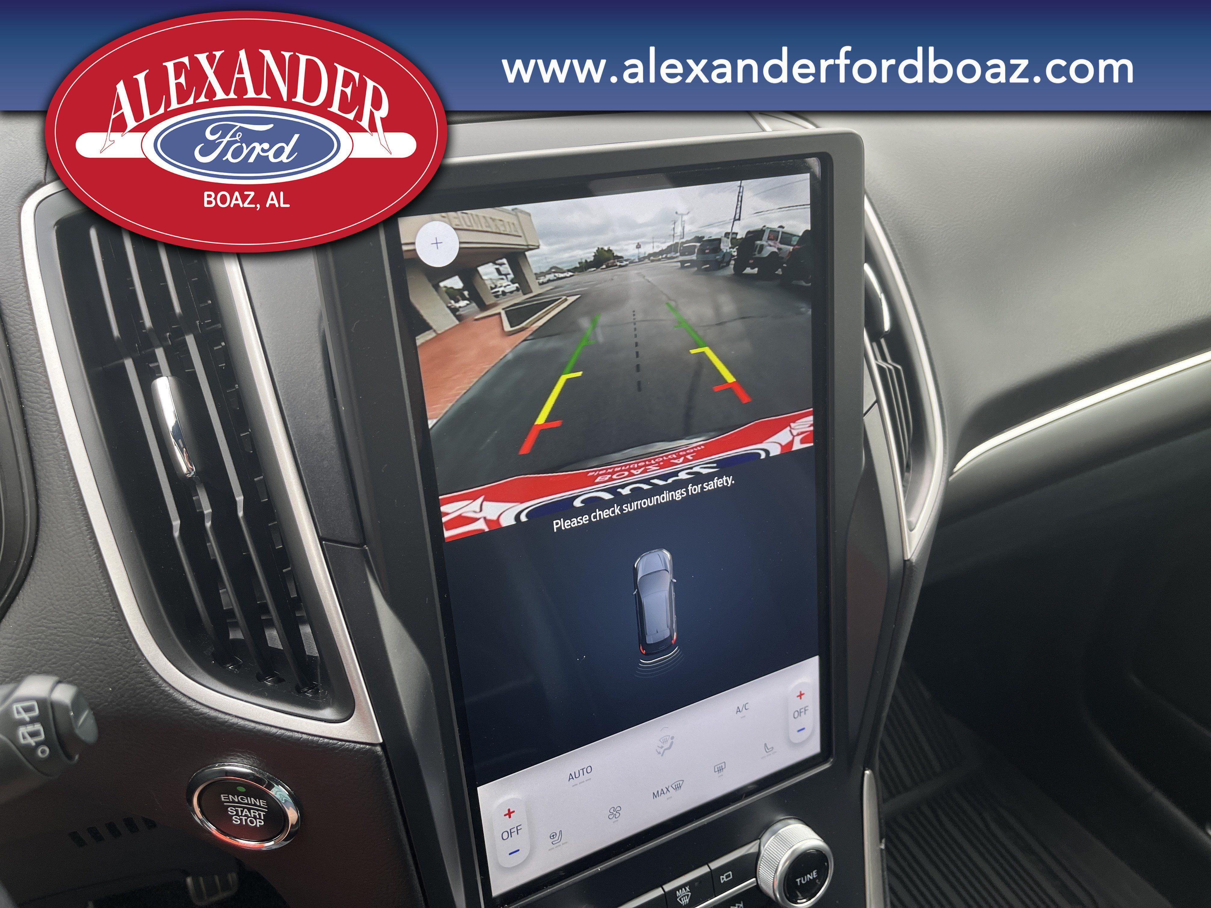 Used 2024 Ford Edge ST-Line AWD/4WD image 27