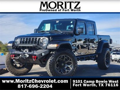 Used 2023 Jeep Gladiator Sport
