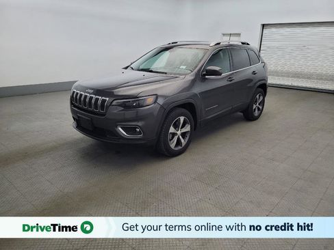 Used 2019 Jeep Cherokee Limited AWD/4WD image 1