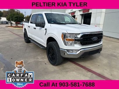 Used 2021 Ford F150 XLT w/ Equipment Group 301A Mid