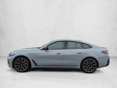 Certified 2025 BMW i4 M50 image 9