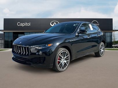 Used 2021 Maserati Levante
