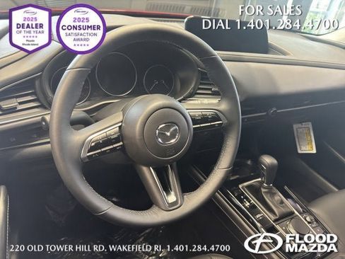 New 2025 MAZDA CX-30 AWD 2.5 S w/ Select Sport Pkg image 25