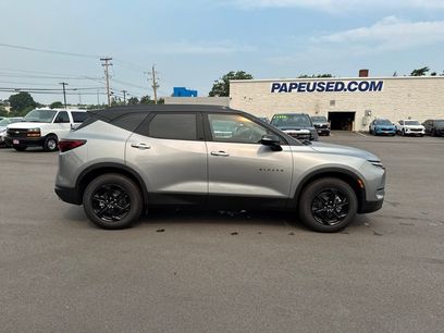 New 2026 Chevrolet Blazer LT w/ Midnight/Sport Edition