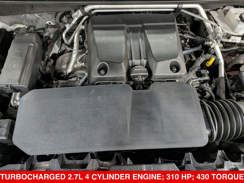 Used 2023 GMC Canyon AT4X AWD/4WD image 38