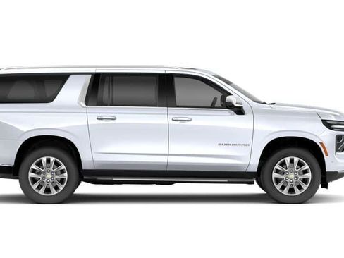 New 2026 Chevrolet Suburban Premier w/ Sun And Tow Package image 28