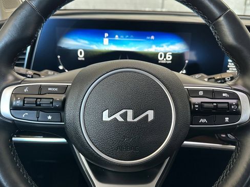 Certified 2024 Kia Sportage SX AWD/4WD image 26