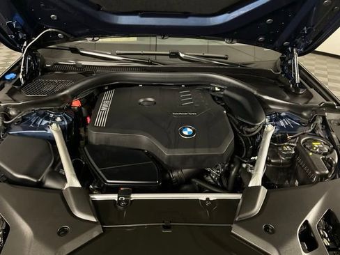 Certified 2023 BMW 530i xDrive w/ Premium Package AWD/4WD image 45