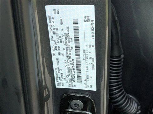 New 2025 Ford F150 XLT w/ Equipment Group 302A MID image 16