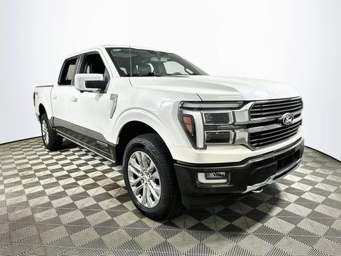 Used 2024 Ford F150 King Ranch w/ FX4 Off-Road Package AWD/4WD image 1